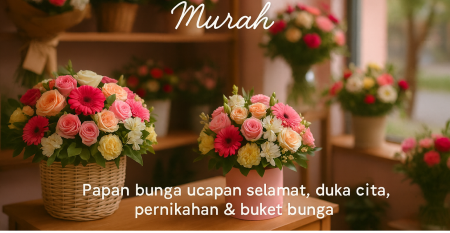 Toko Bunga Kadupandak
